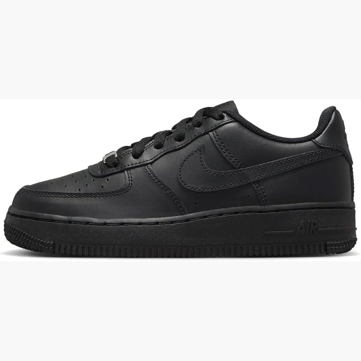 Air Force 1 LE "Triple Black" Nike urbanstyle-sneakers