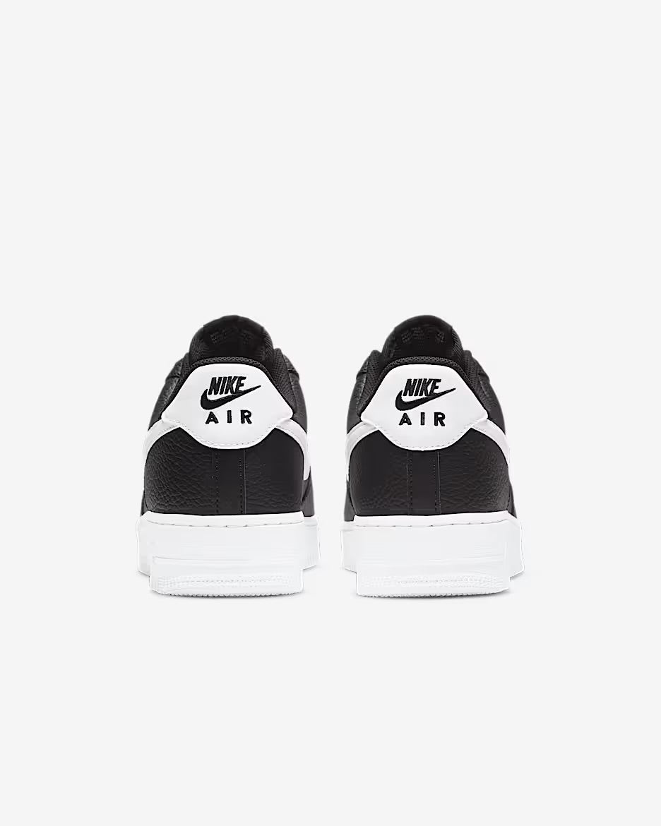 Air Force 1 07 "Black White"