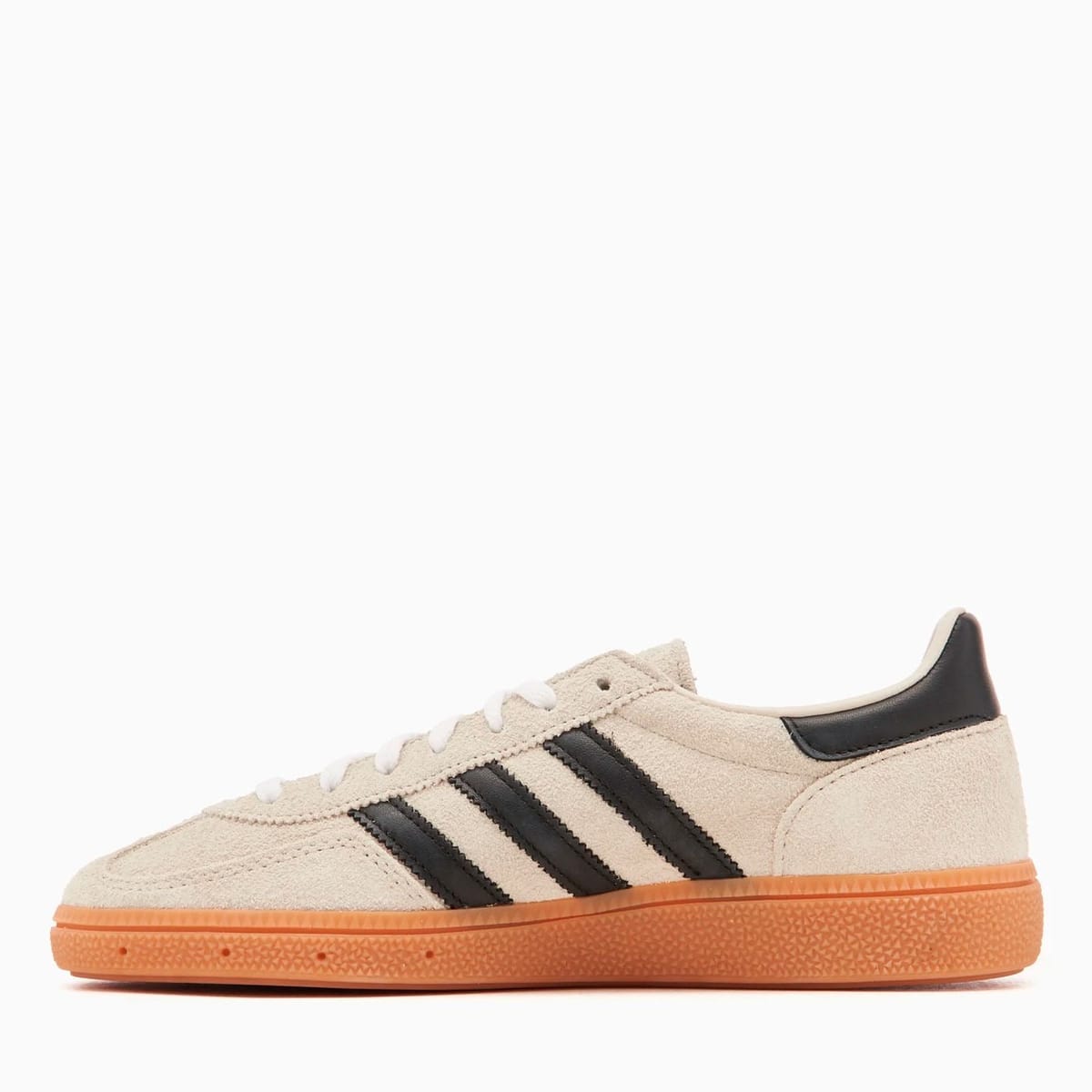 Handball Spezial Aluminium Core Black Adidas Originals urbanstyle-sneakers