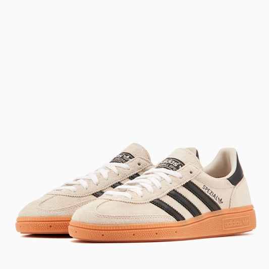 Handball Spezial Aluminium Core Black Adidas Originals urbanstyle-sneakers