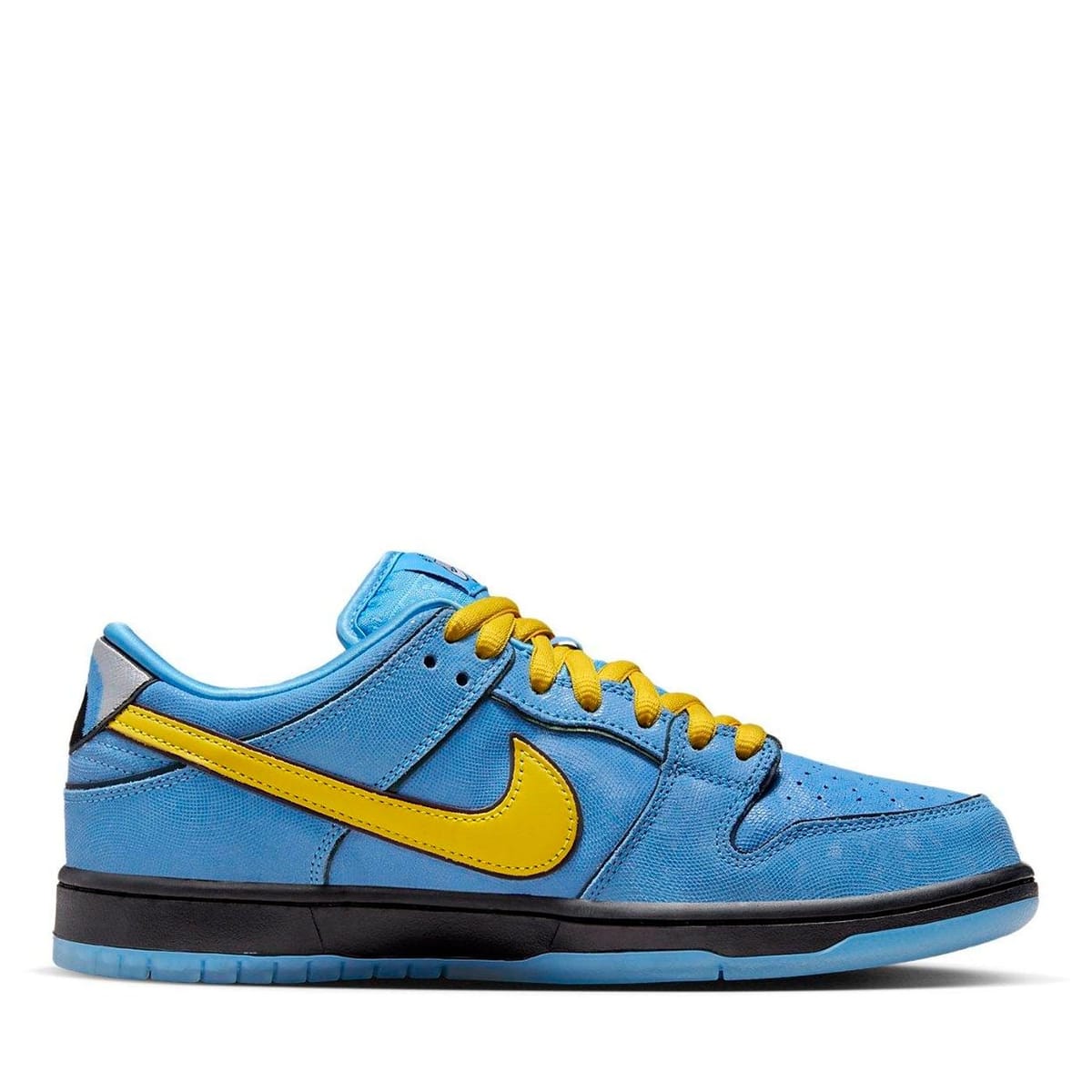 SB Dunk Low The Powerpuff Girls Blossom Nike urbanstyle-sneakers