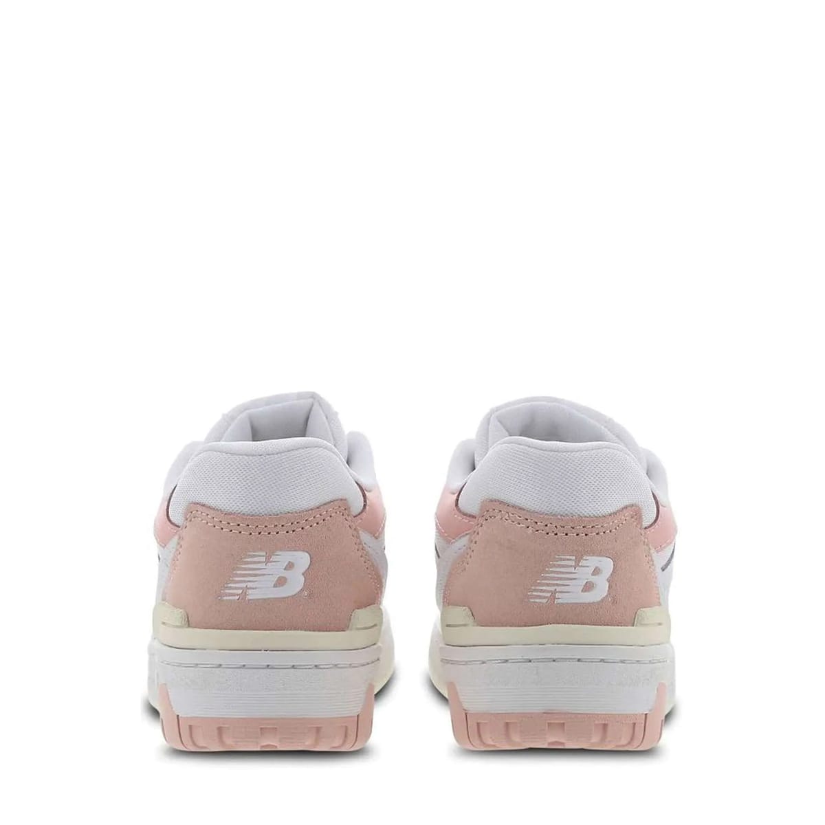 Sneaker 550 white pink sea salt (GS) New Balance urbanstyle-sneakers