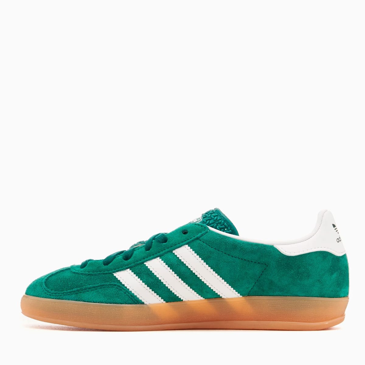 Adidas Originals Gazelle Indoor Collegiate Green Adidas Originals urbanstyle-sneakers