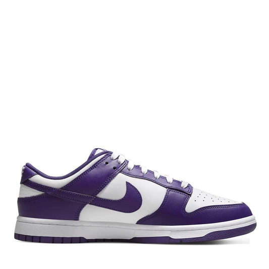 Dunk Low Championship Court Purple Nike urbanstyle-sneakers