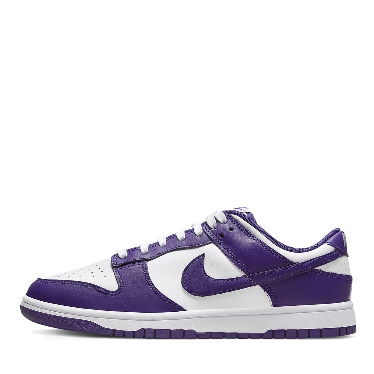 Dunk Low Championship Court Purple Nike urbanstyle-sneakers