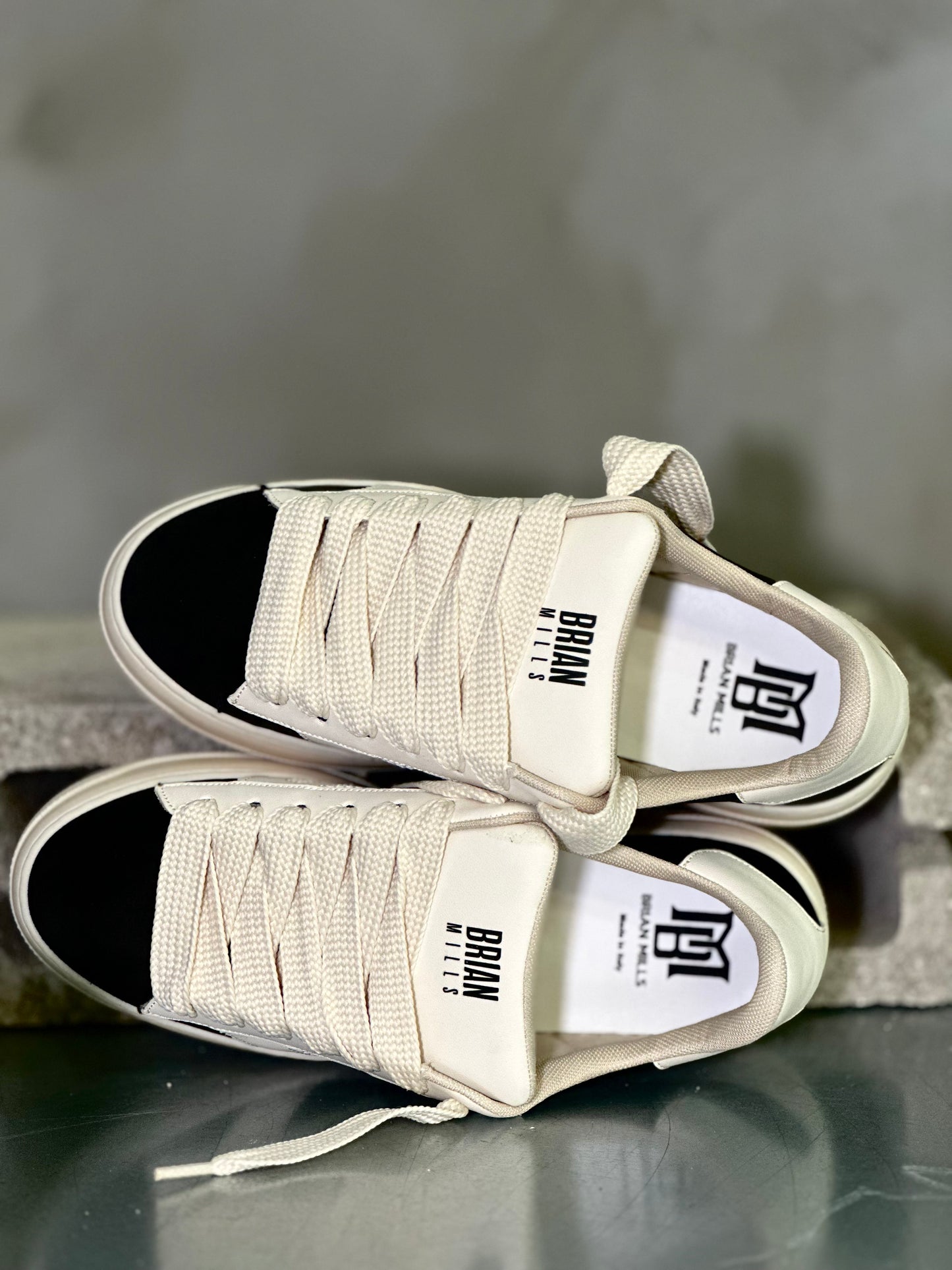 Sneakers  Brian Mills Mod. chunky