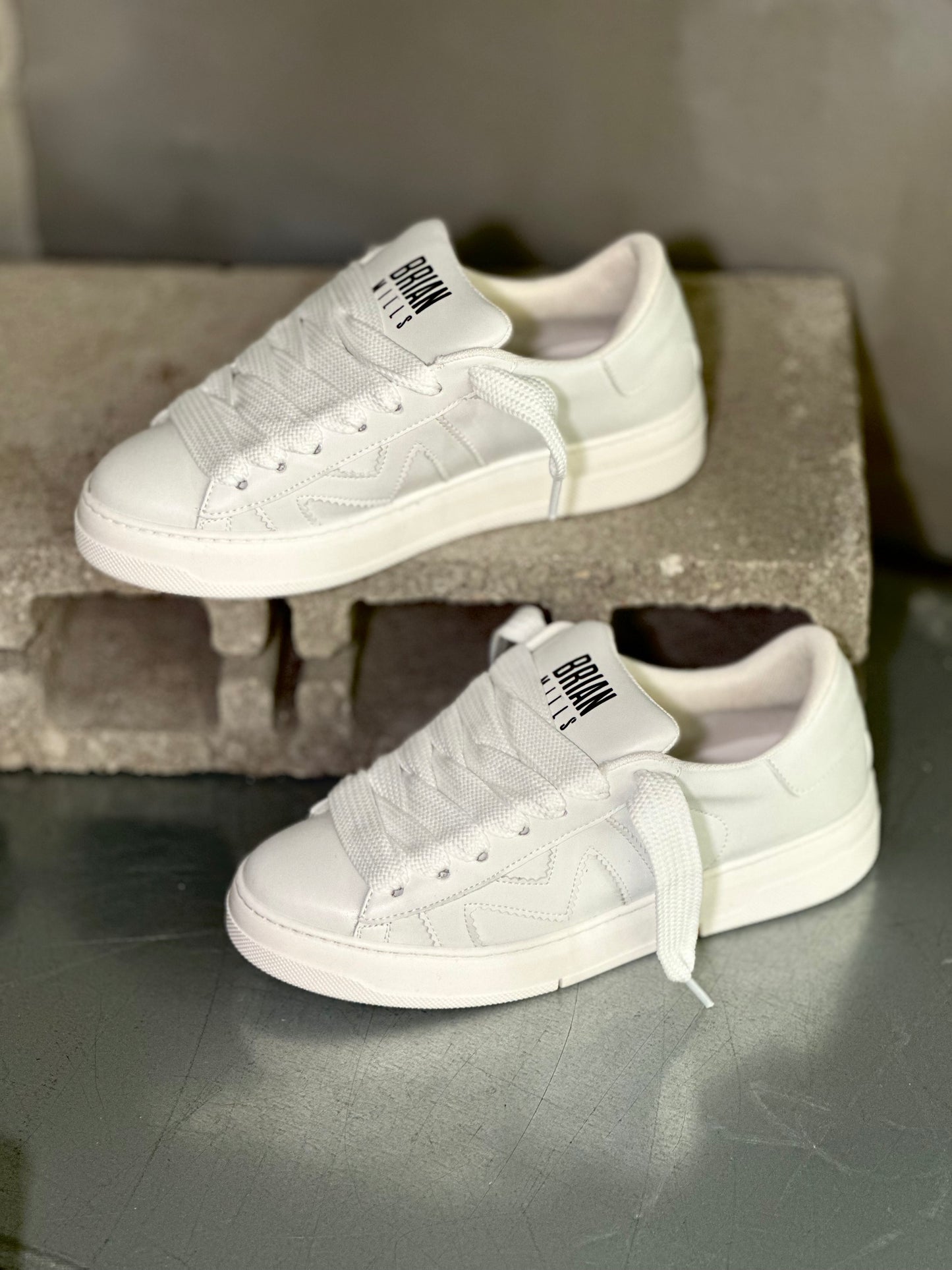 Sneakers  Brian Mills Mod. chunky