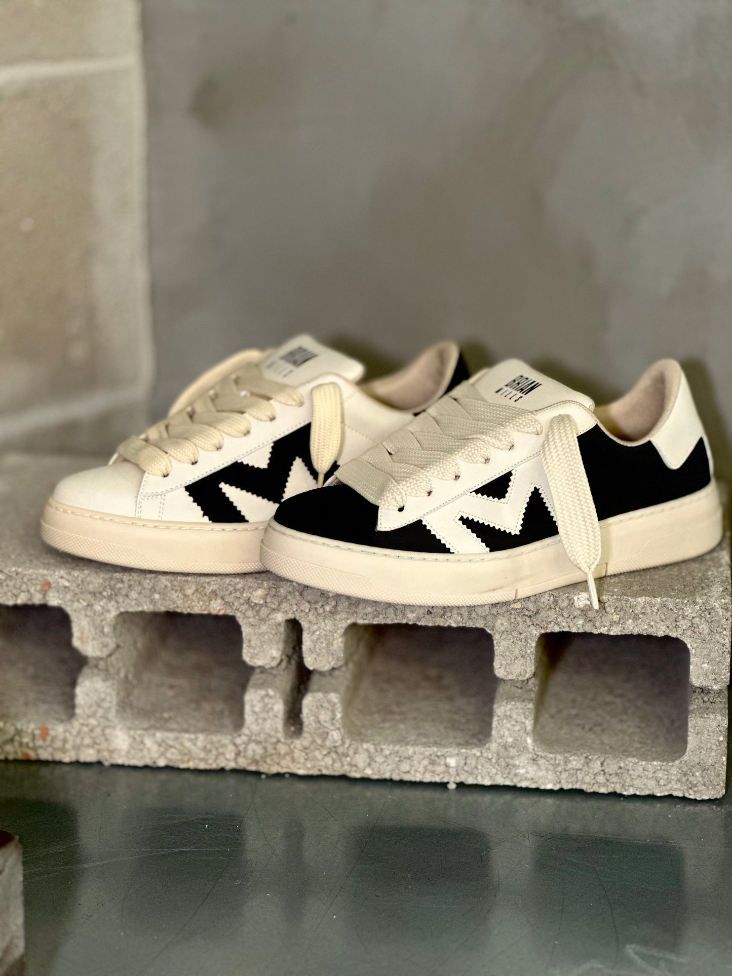Sneakers  Brian Mills Mod. chunky