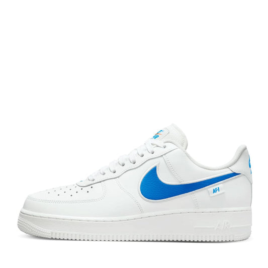 Air Force 1 Low '07 Blue Label White Nike urbanstyle-sneakers