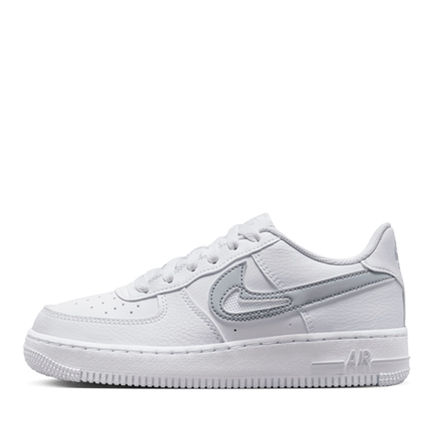 Air Force 1 Cut Out Swoosh