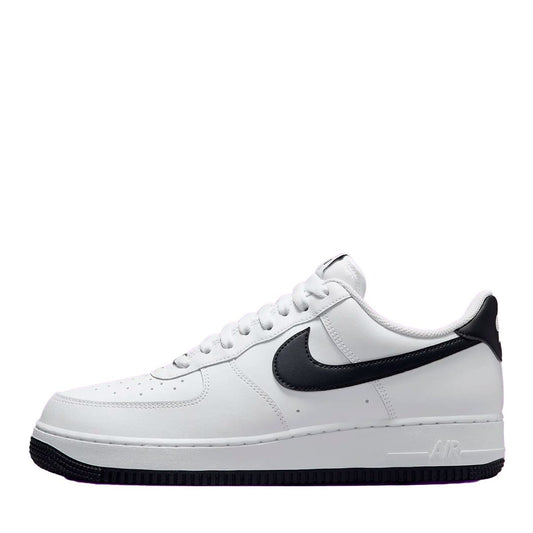 Air Force 1 Low '07 Bianco Nero Nike urbanstyle-sneakers