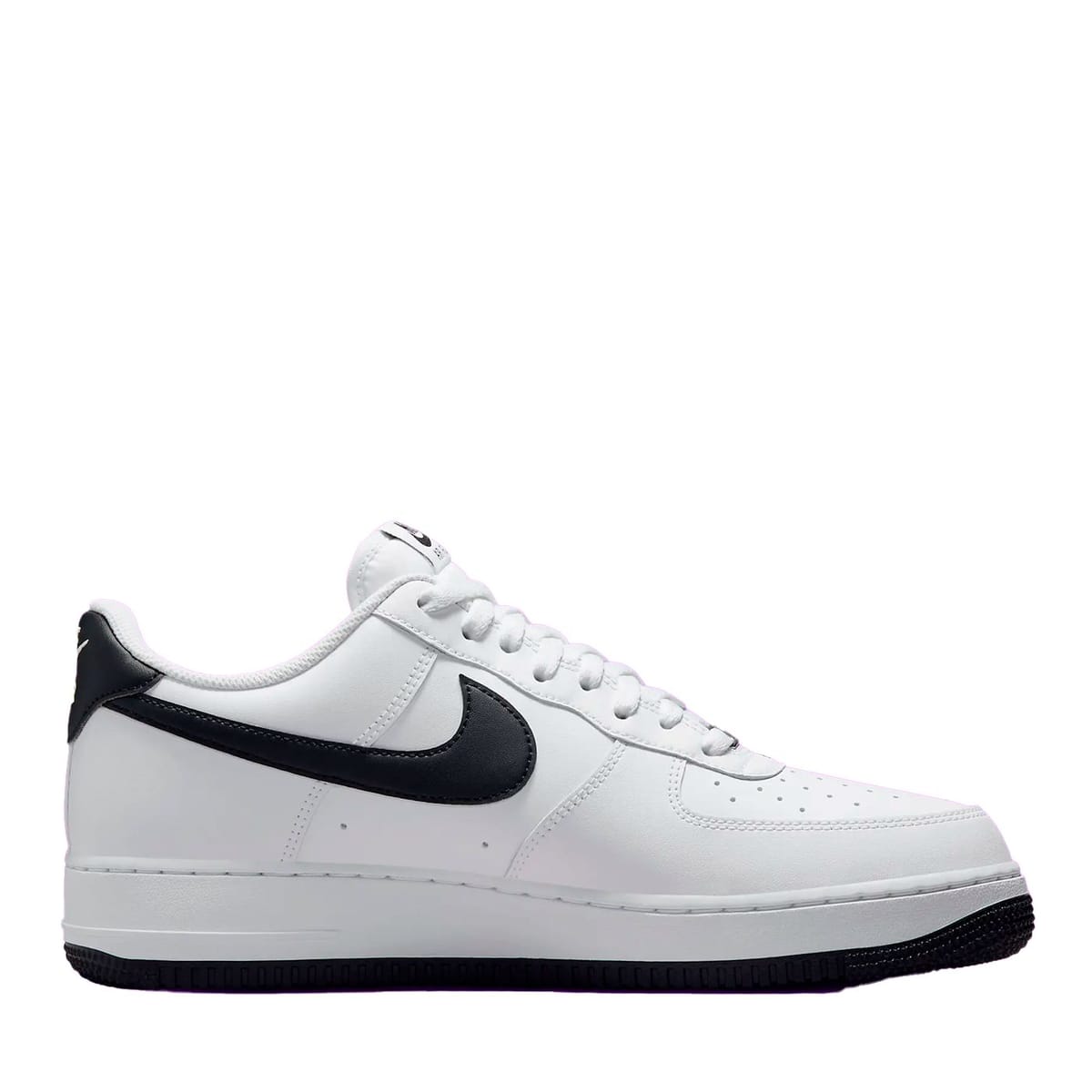 Air Force 1 Low '07 Bianco Nero Nike urbanstyle-sneakers
