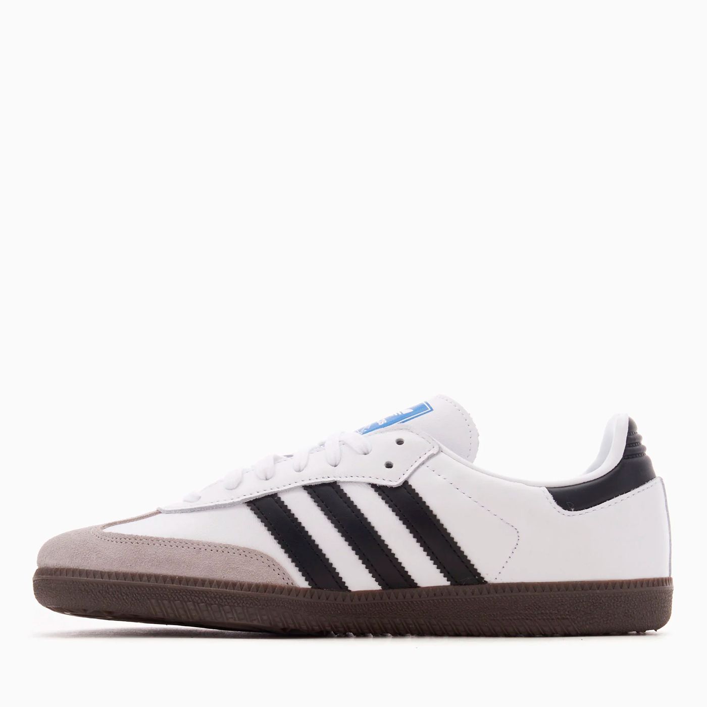 Samba OG Cloud White Core Black