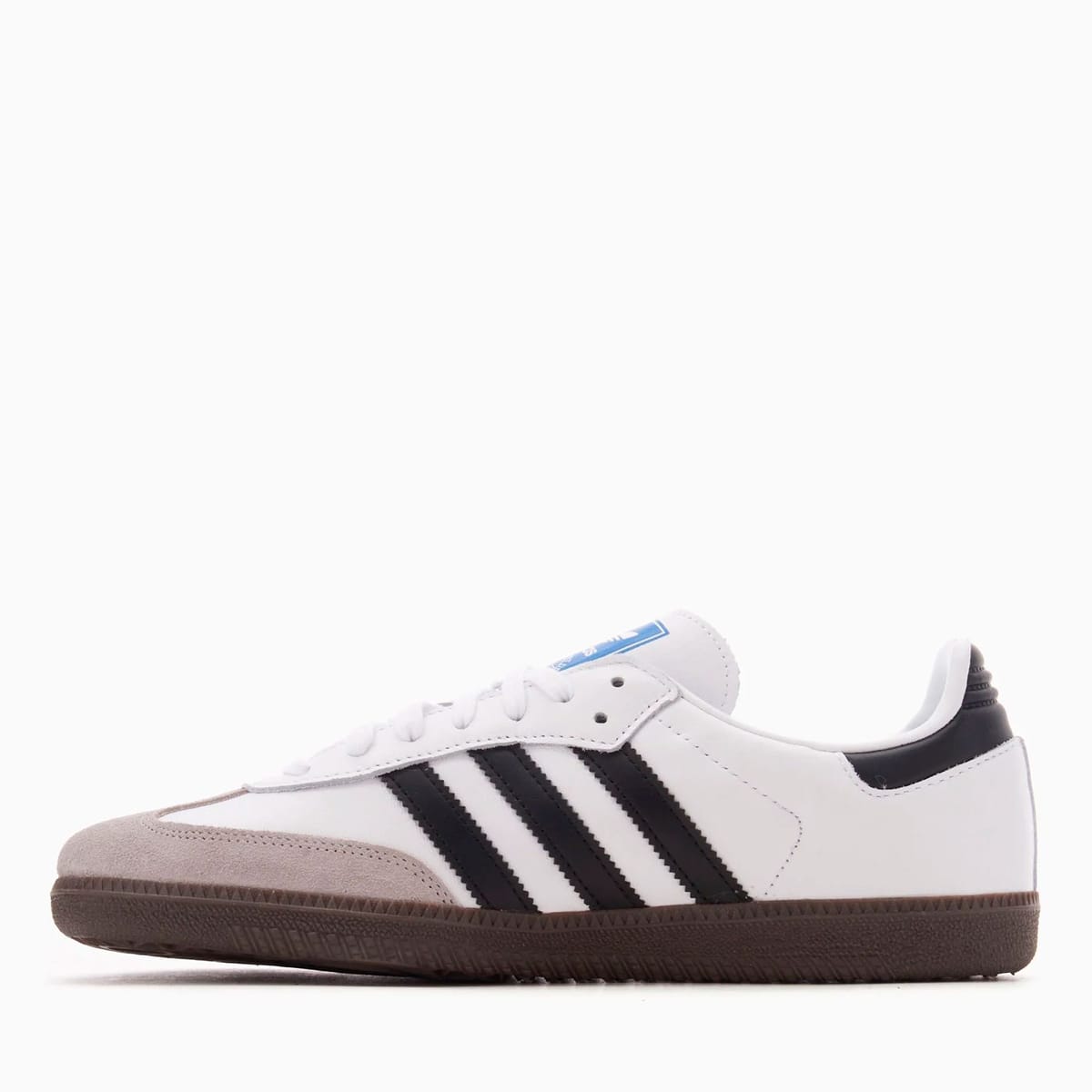Samba OG Cloud White Core Black Adidas Originals urbanstyle-sneakers
