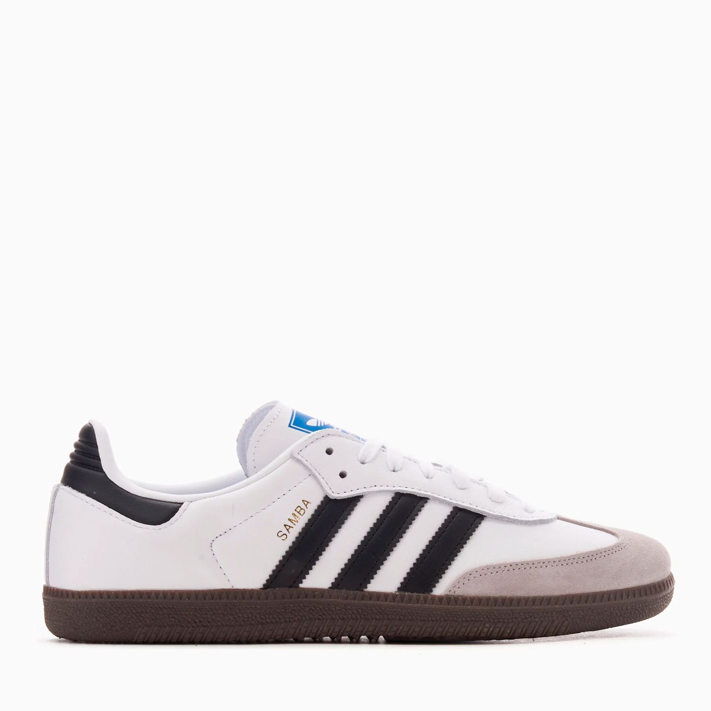 Samba OG Cloud White Core Black