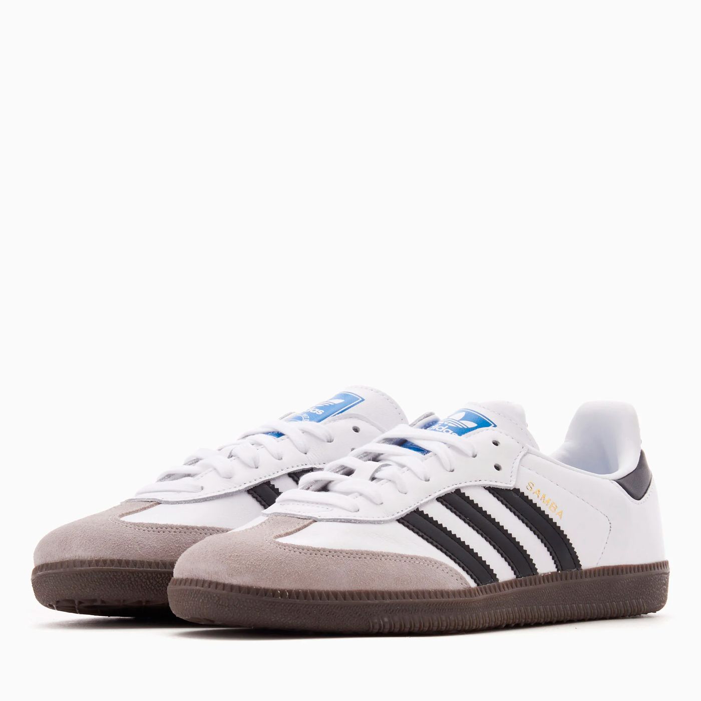 Samba OG Cloud White Core Black