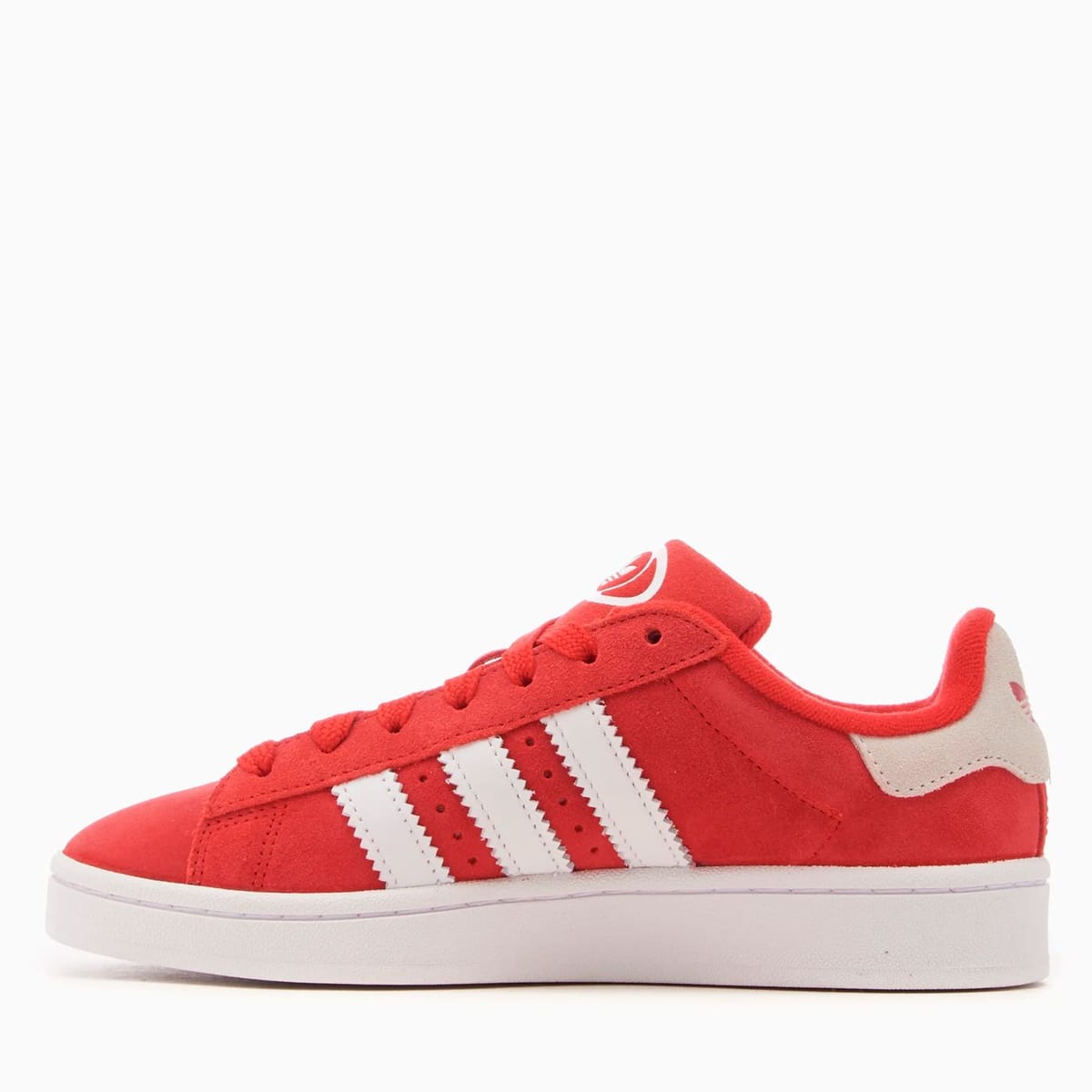 Sneakers Adidas Campus Better Scarlet 00s (Kids) Adidas Originals urbanstyle-sneakers