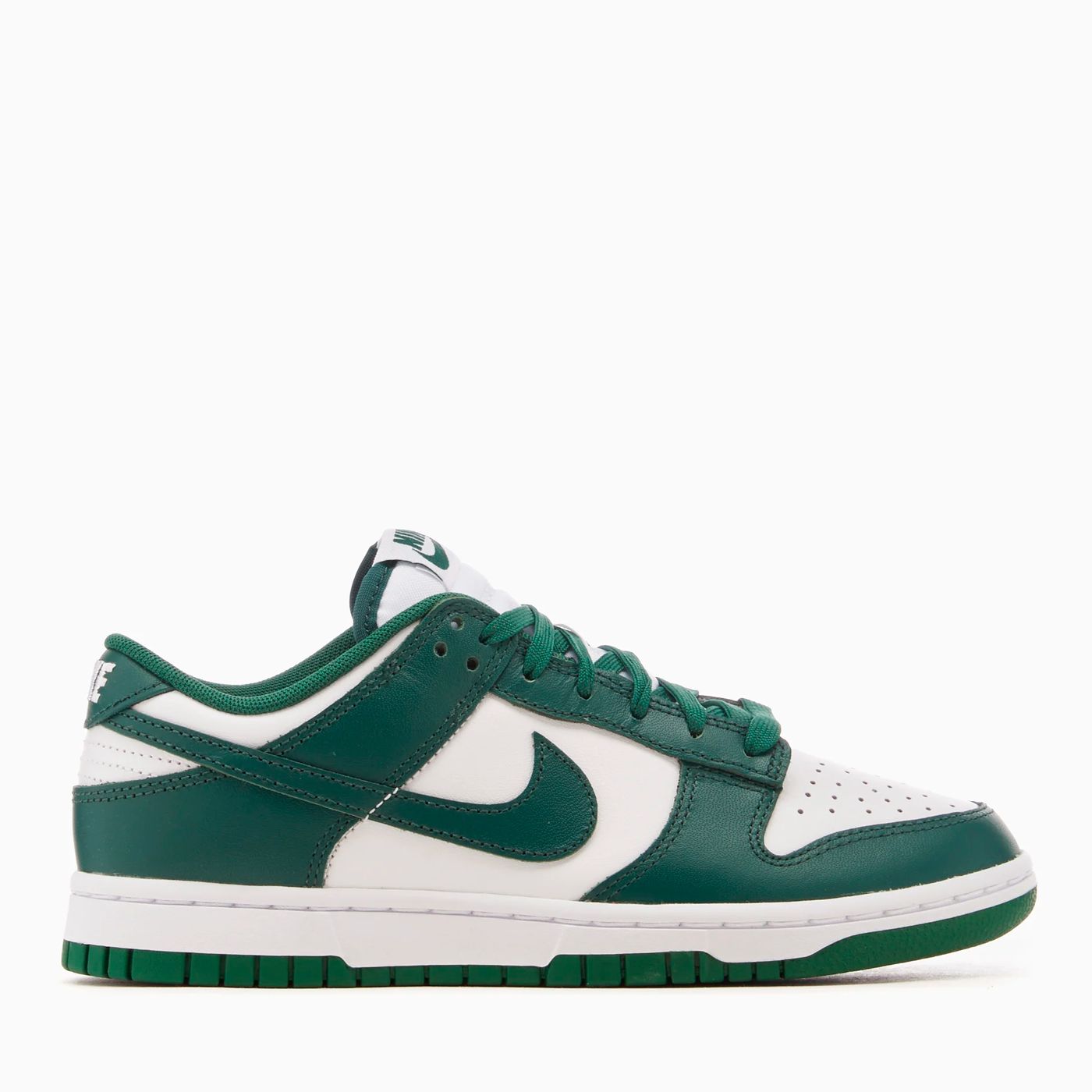 Dunk Low "Michigan State Green"