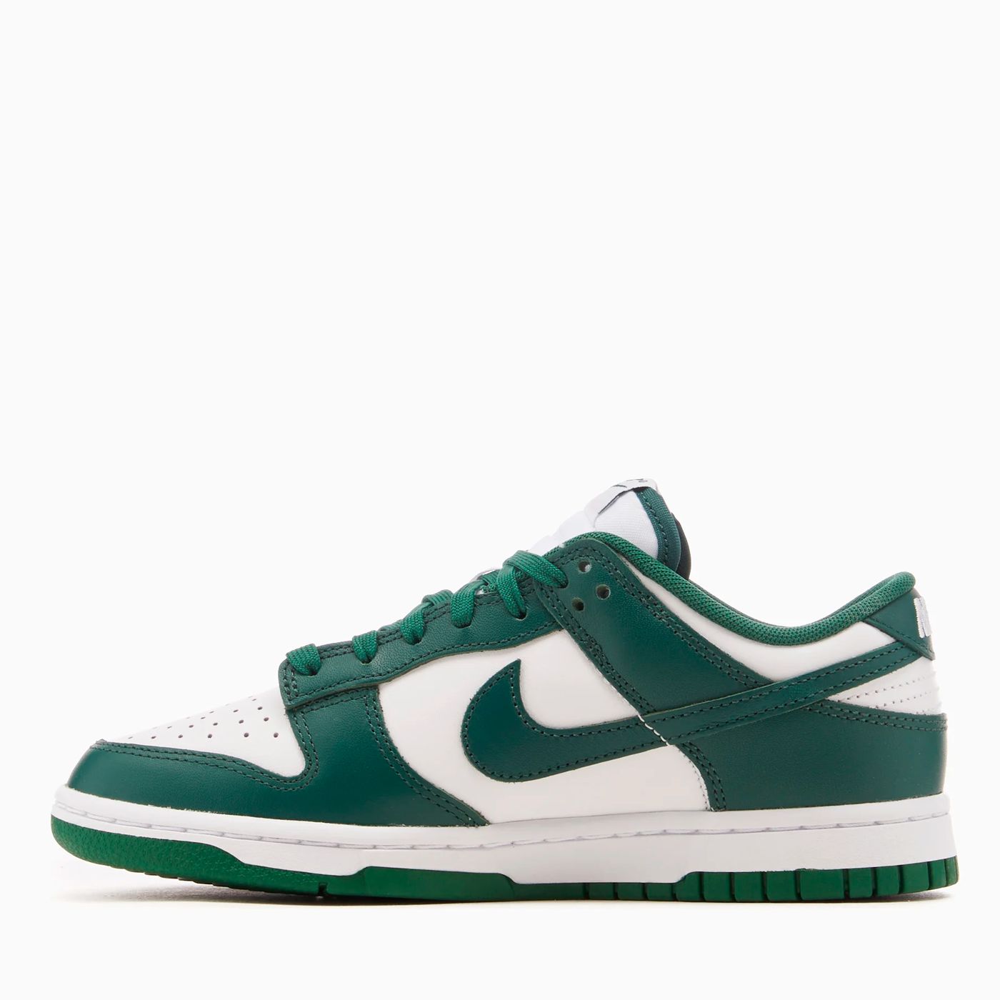Dunk Low "Michigan State Green"