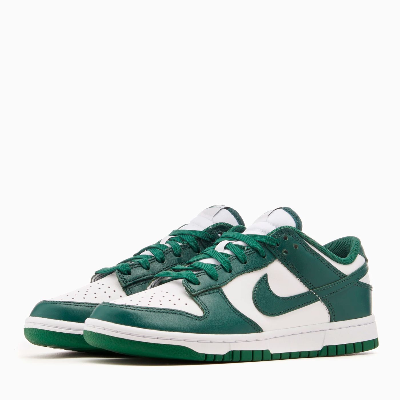 Dunk Low "Michigan State Green"
