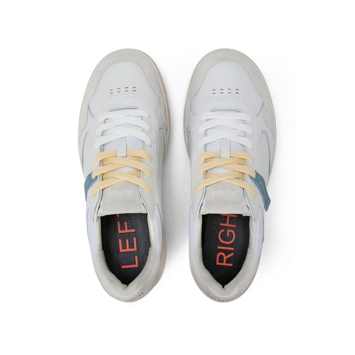 BIG BASKET EVO BIANCO Sun68 urbanstyle-sneakers