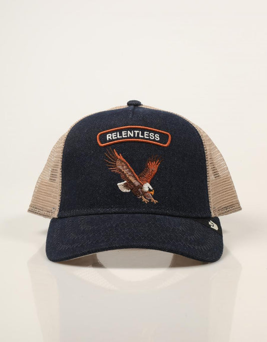 101-3140-DEN04 - Cappelli - Goorin Bros