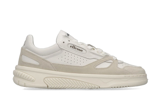 MILES LS 914 SUEDE + PU LEATHER WHITE FROST
