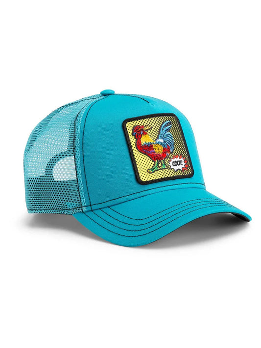 GOORIN BROS Cappello Uomo POPArt - Rooster