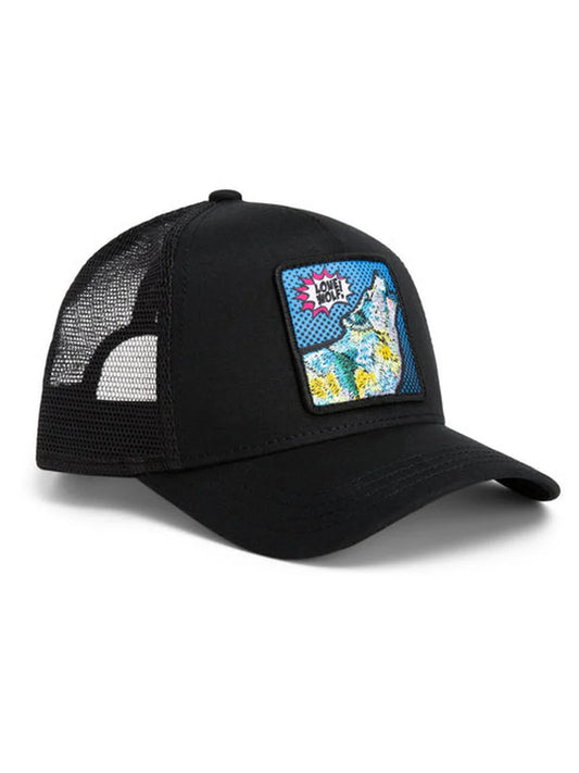 GOORIN BROS Cappello POPArt - Lone Wolf