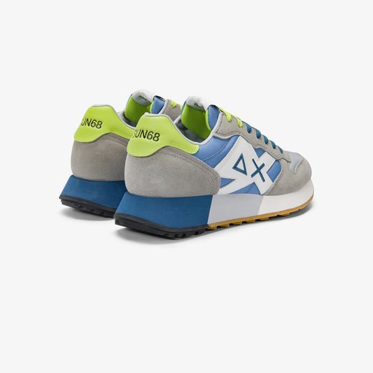 Sneaker Jaki Bicolor