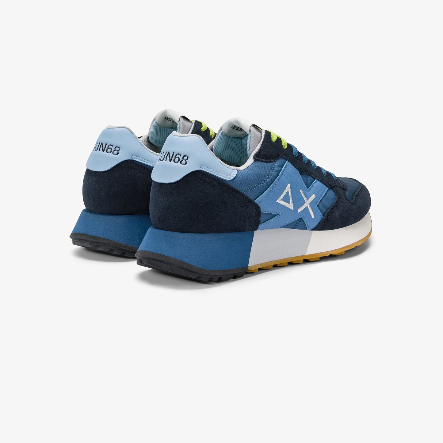 Sneaker Jaki Bicolor