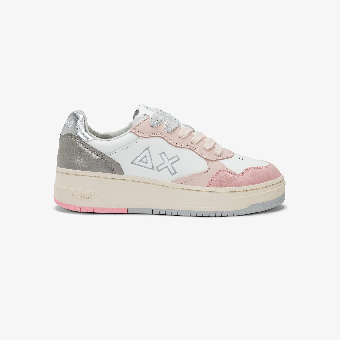 Sneaker Basket Love Lady
