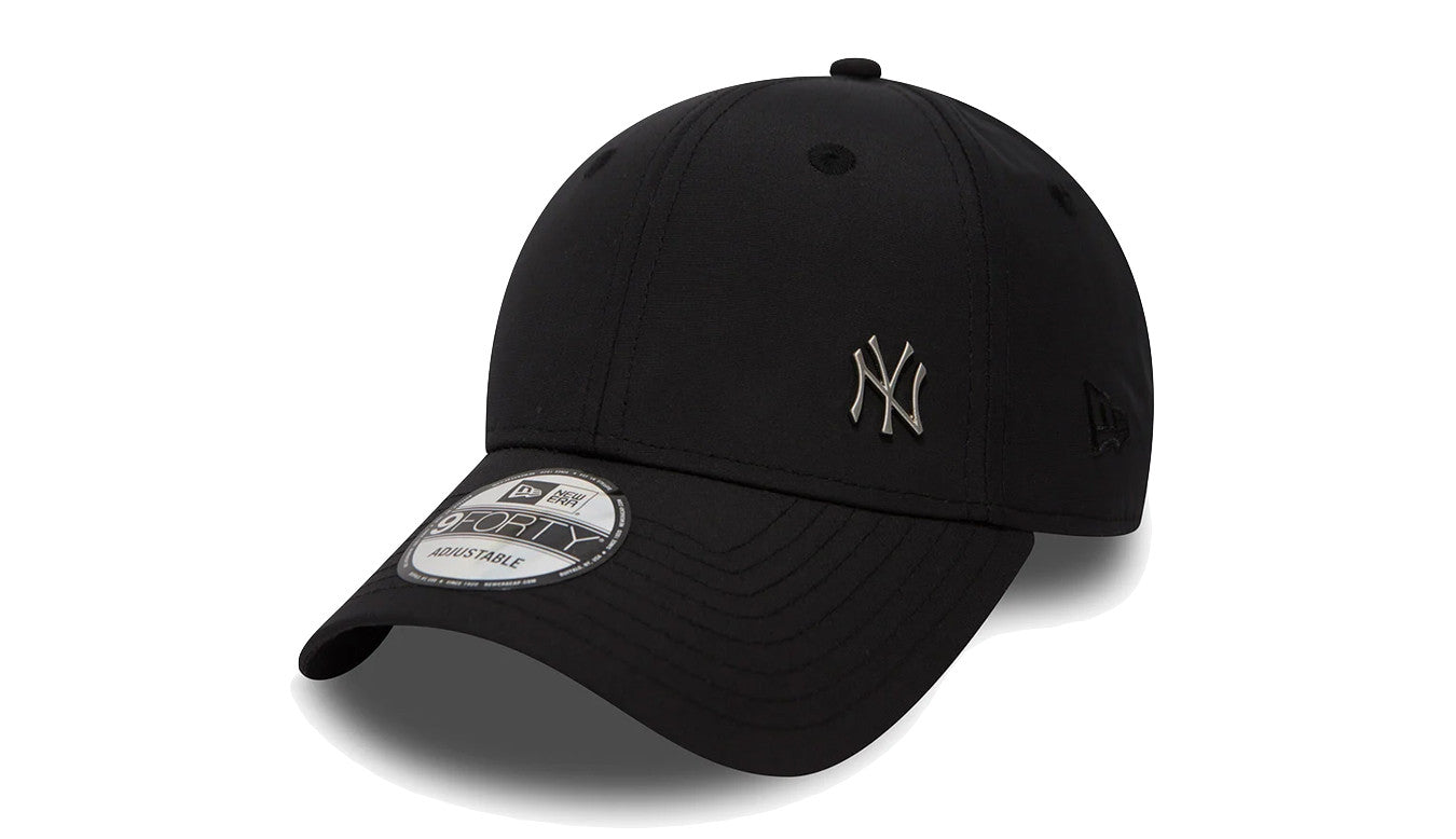 Cappellino Mlb Flawless Logo B 11198850 Nero