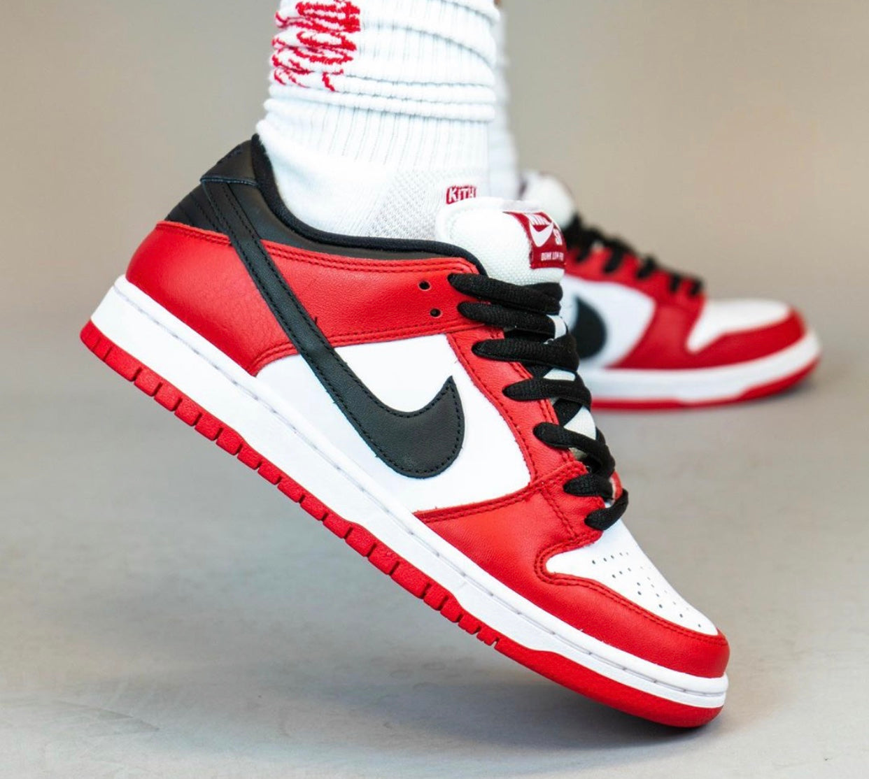 SB Dunk Low J-Pack Chicago