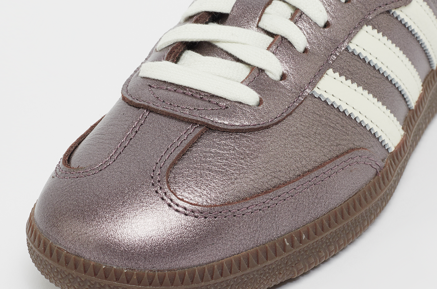 Adidas Samba OG W "Metallic Purple"