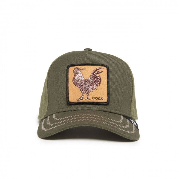 Cappello Da Baseball Cock