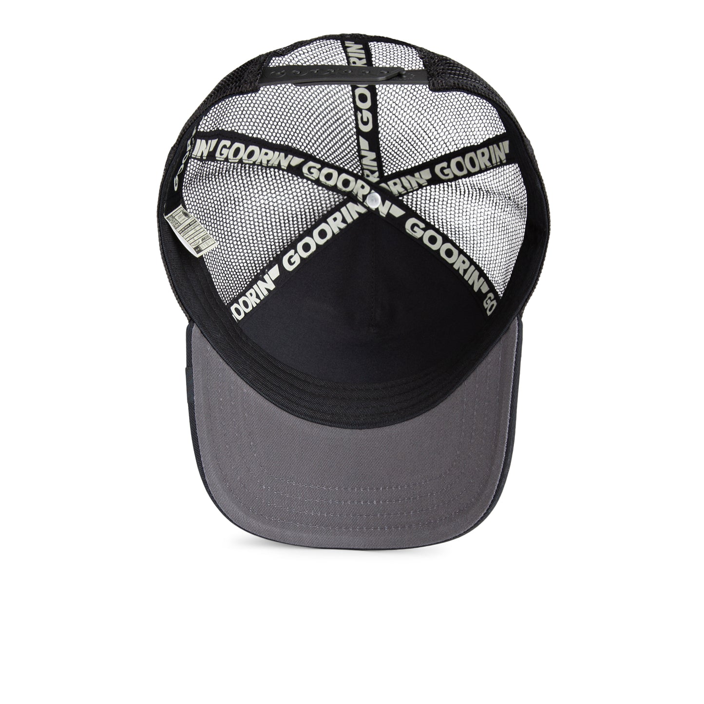 101-2510-VOI - Cappelli - Goorin Bros