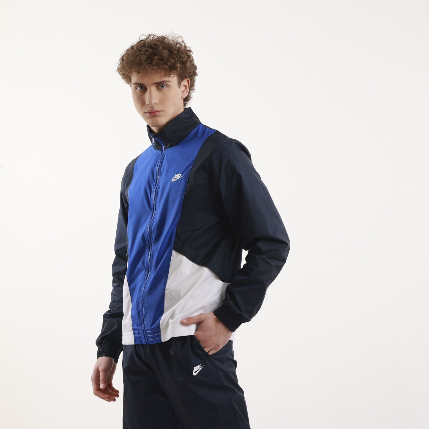 Nike Club Woven Track Suit