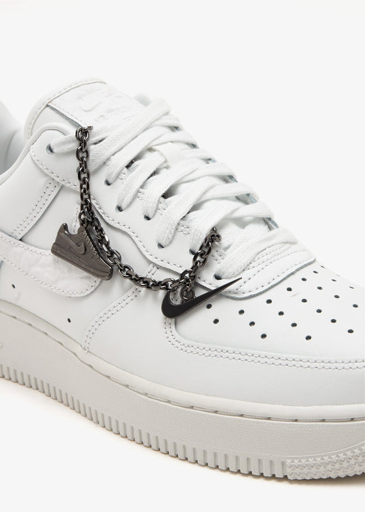 Air Force 1 '07 Low Summit White Mini Charm