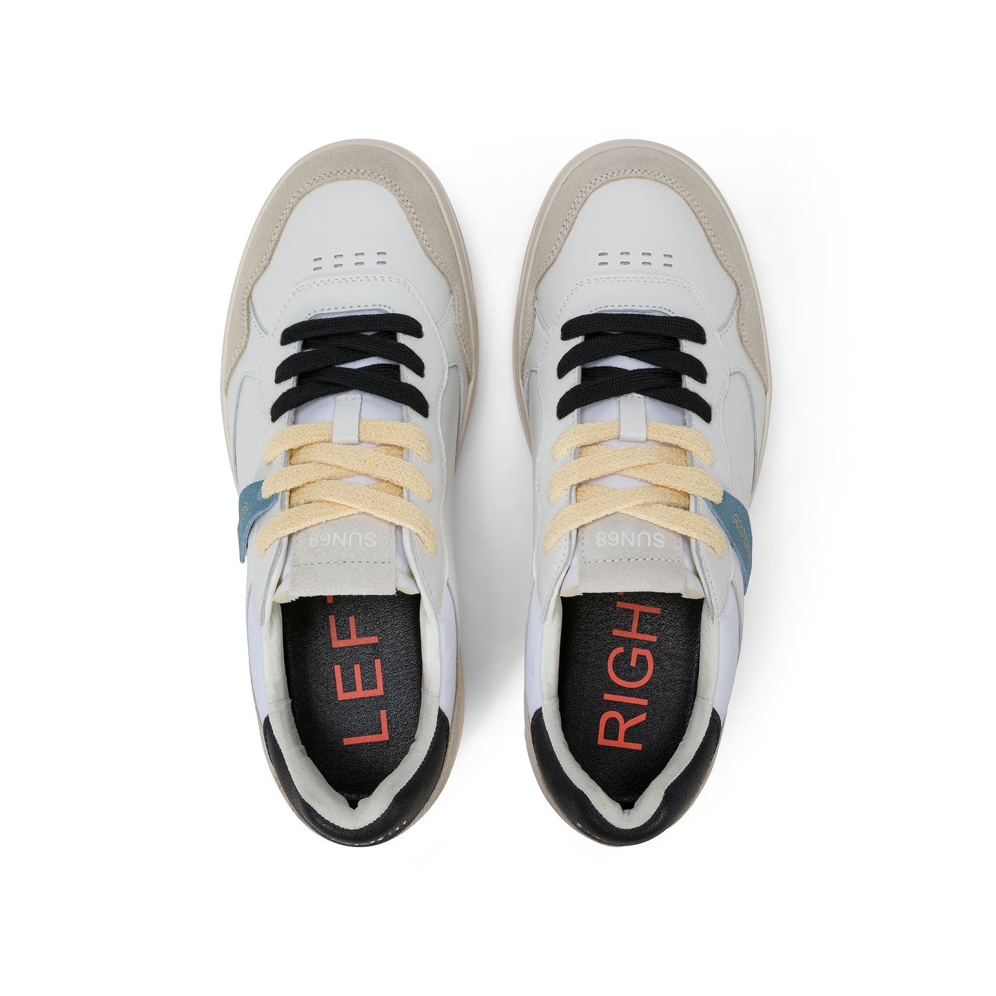 BIG BASKET EVO BIANCO/NERO