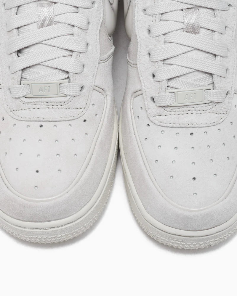 Nike Air Force 1 Low '07 Off White Light Smoke Grey