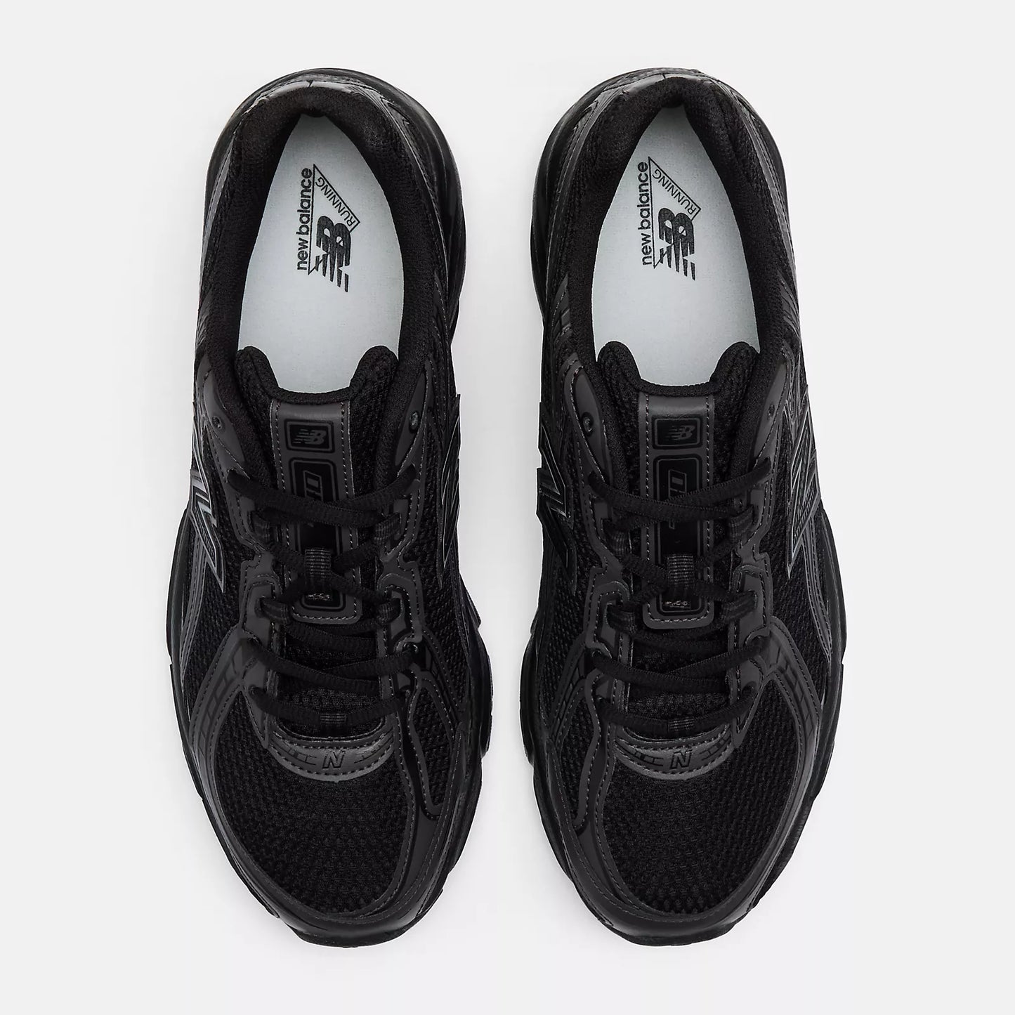 New Balance 740 Black Cement