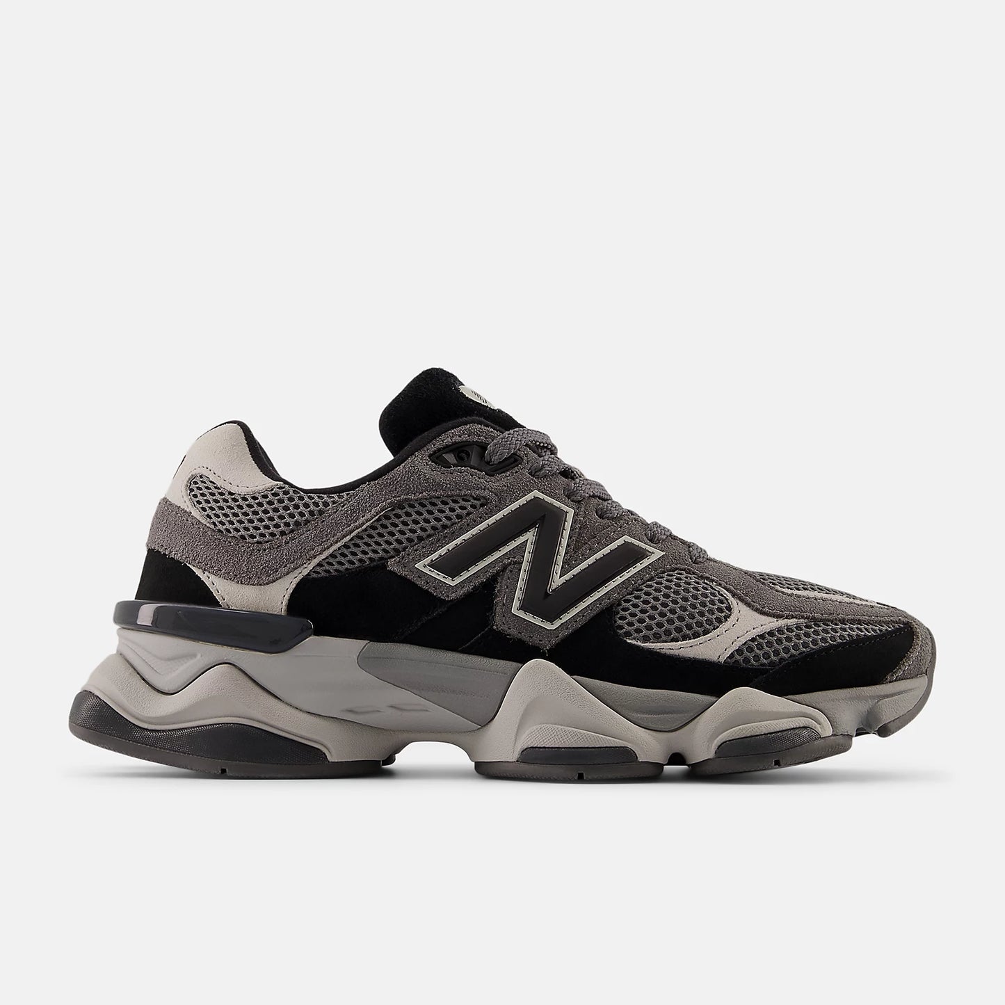 New Balance 9060 "Black Castlerock"