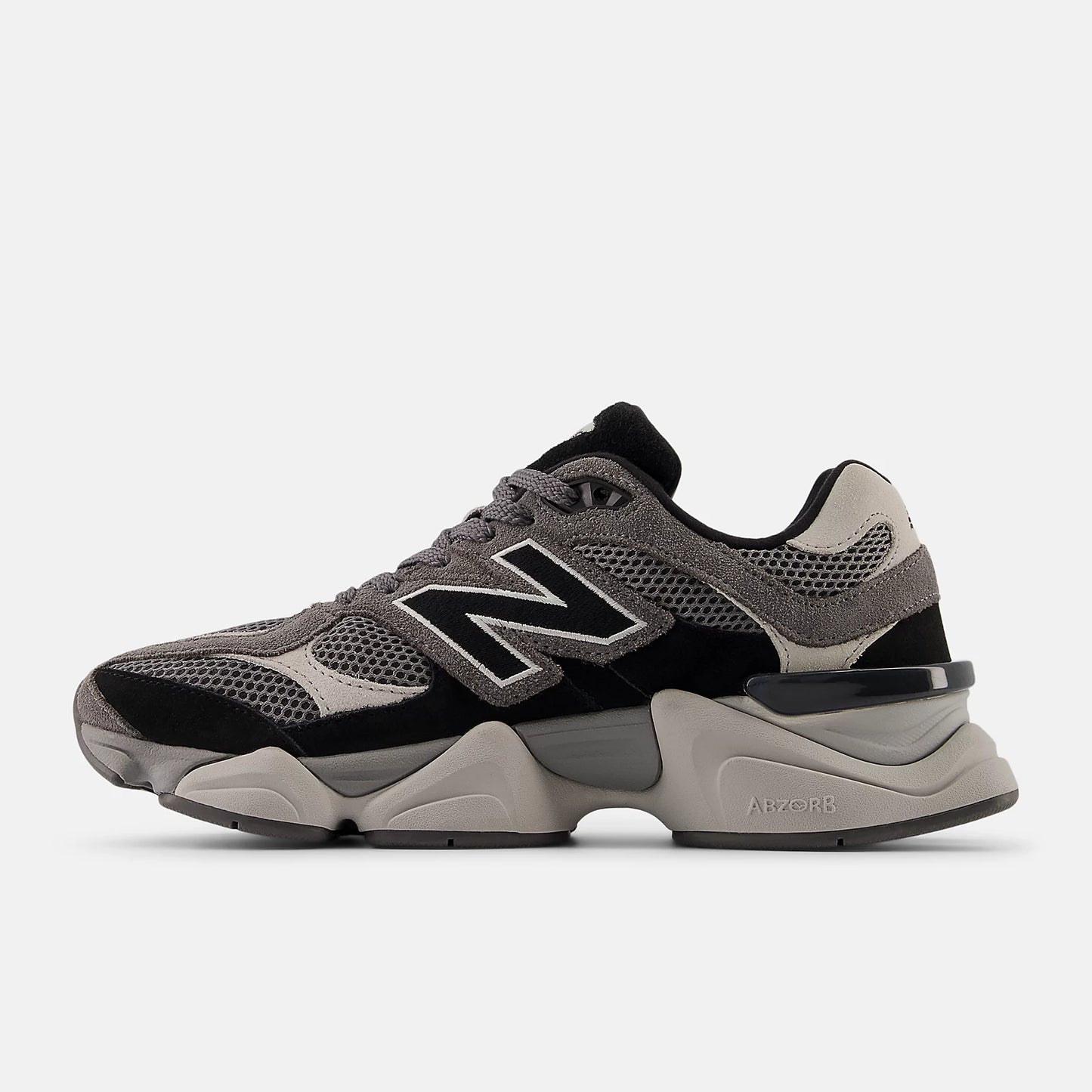 New Balance 9060 "Black Castlerock"
