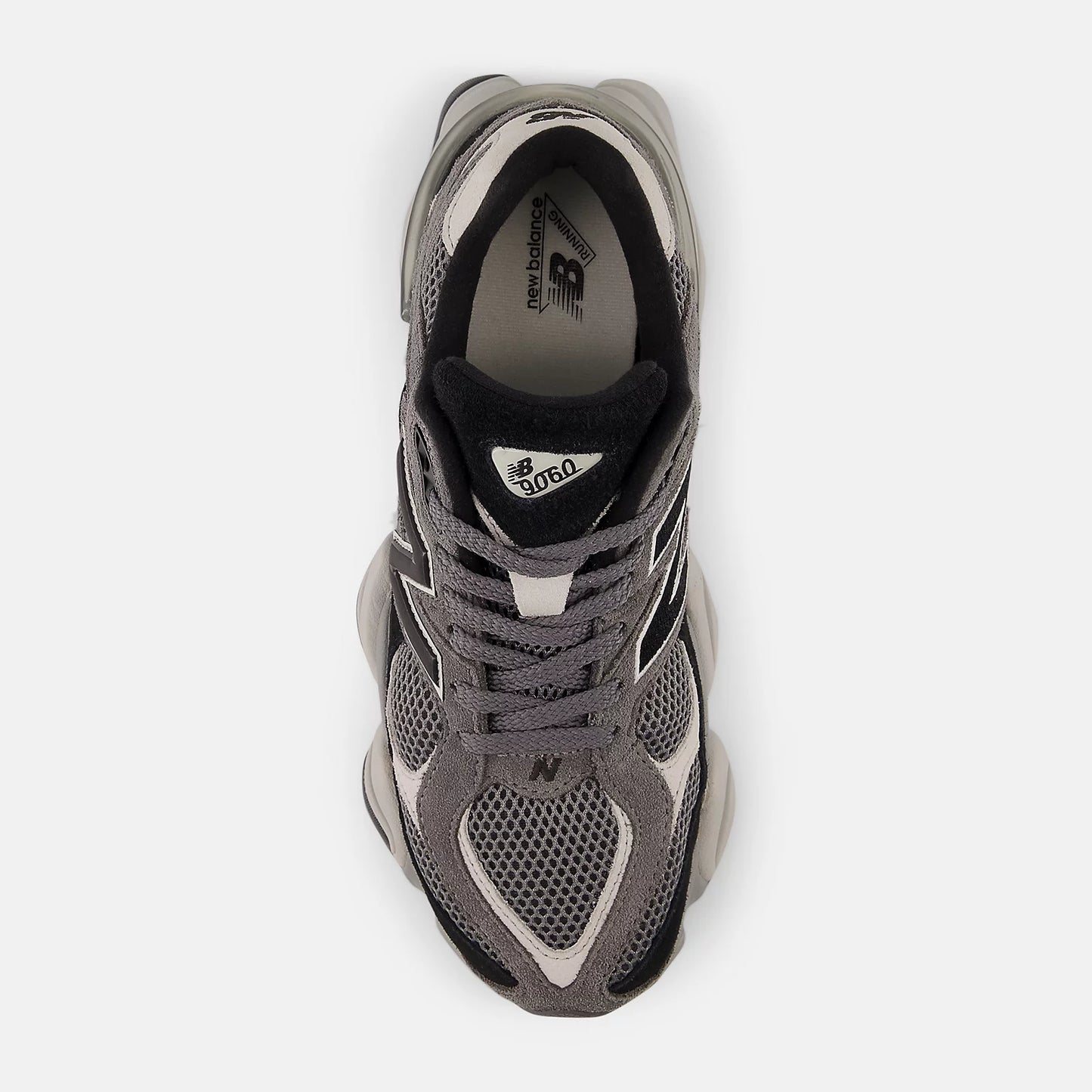New Balance 9060 "Black Castlerock"