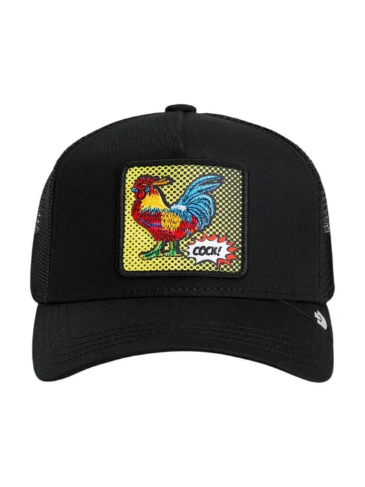 GOORIN BROS Cappello Uomo POPArt - Rooster