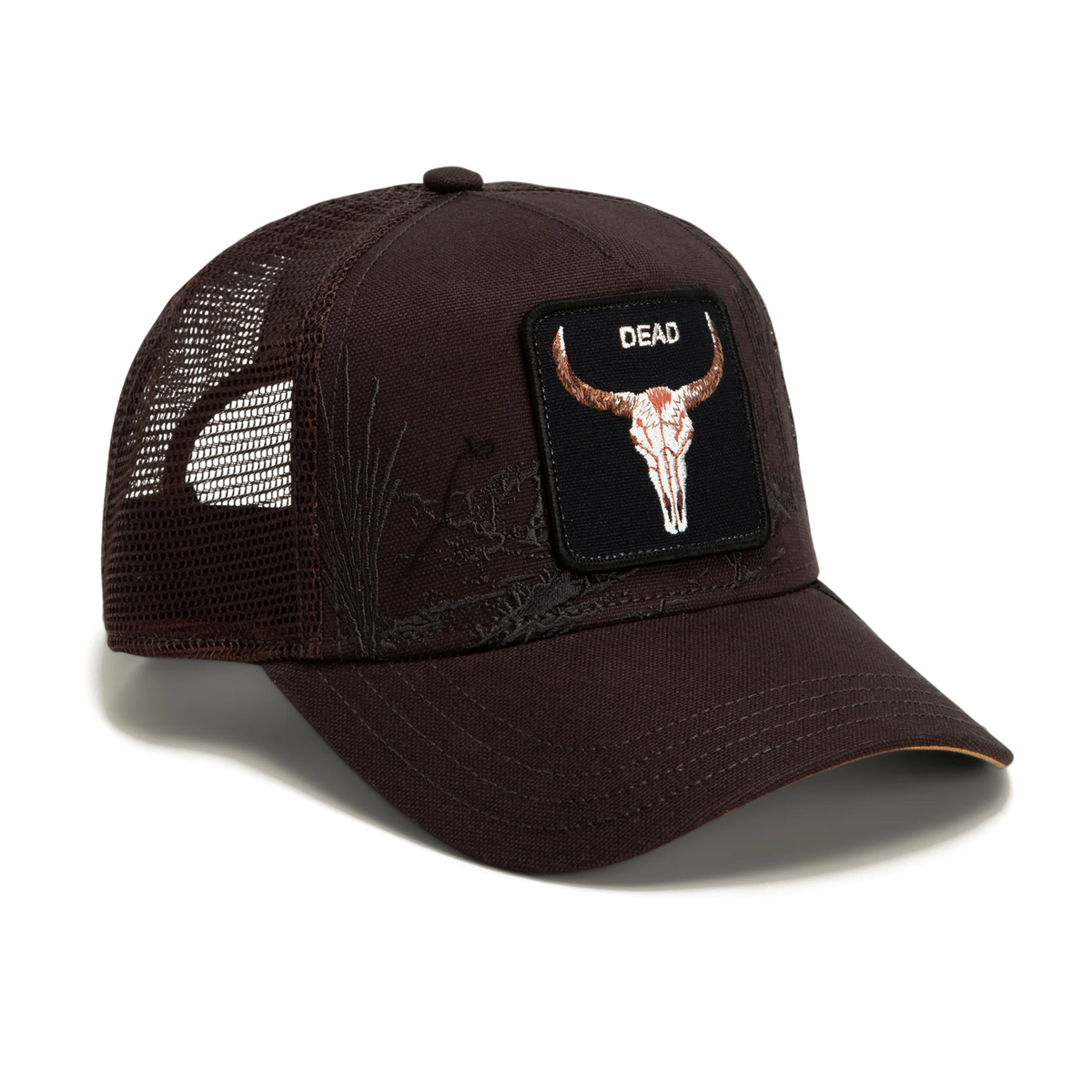 101-3125-GRO01 - Cappelli - Goorin Bros