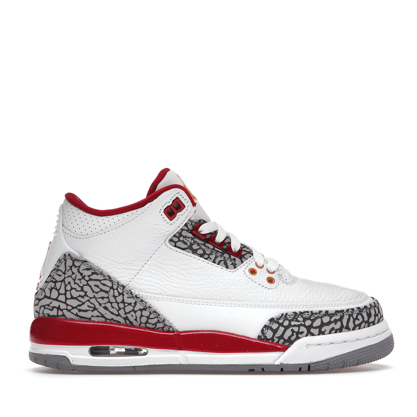 Sneaker Jordan 3 Retro Cardinal GS