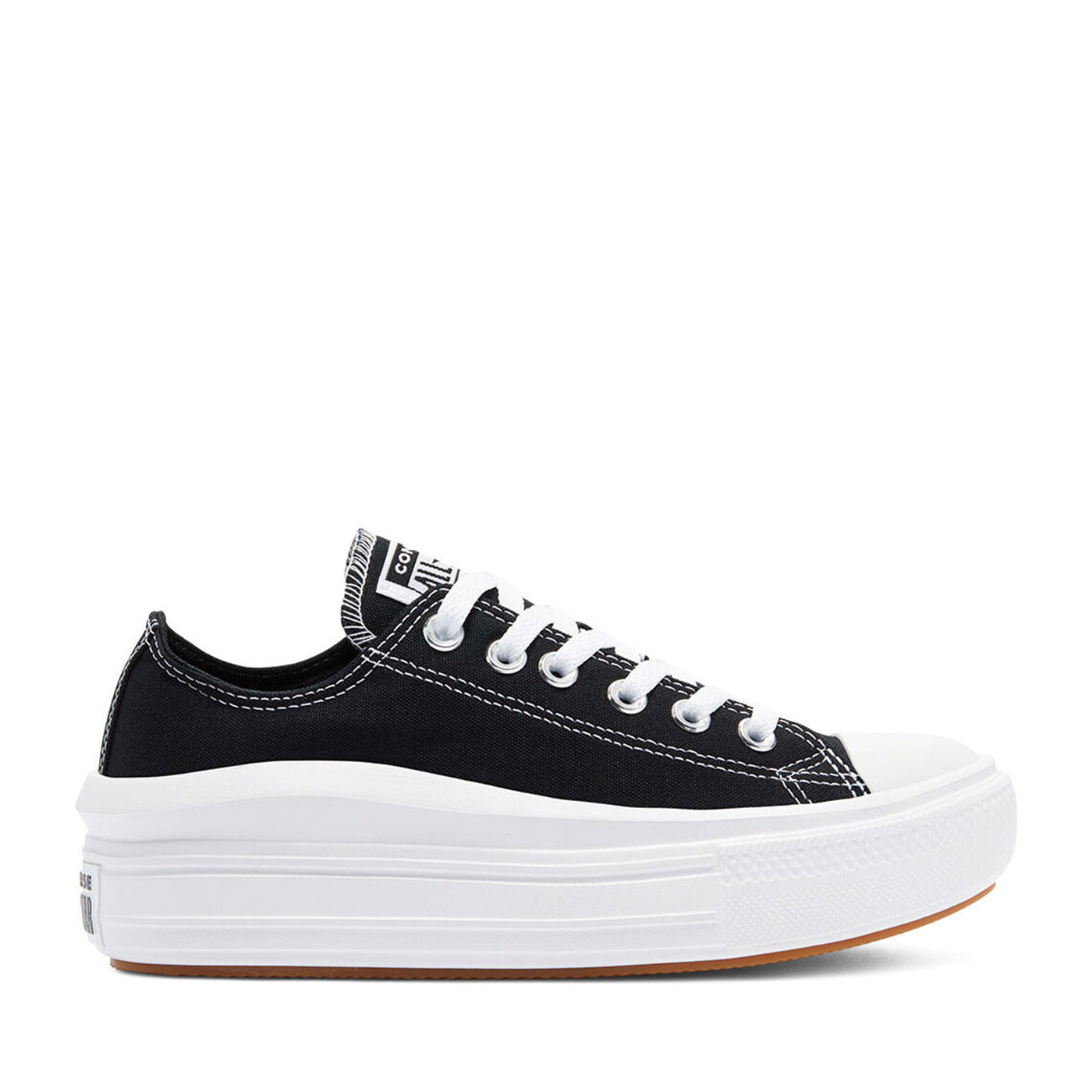 SNEAKER ALL STAR MOVE PLATFORM OX