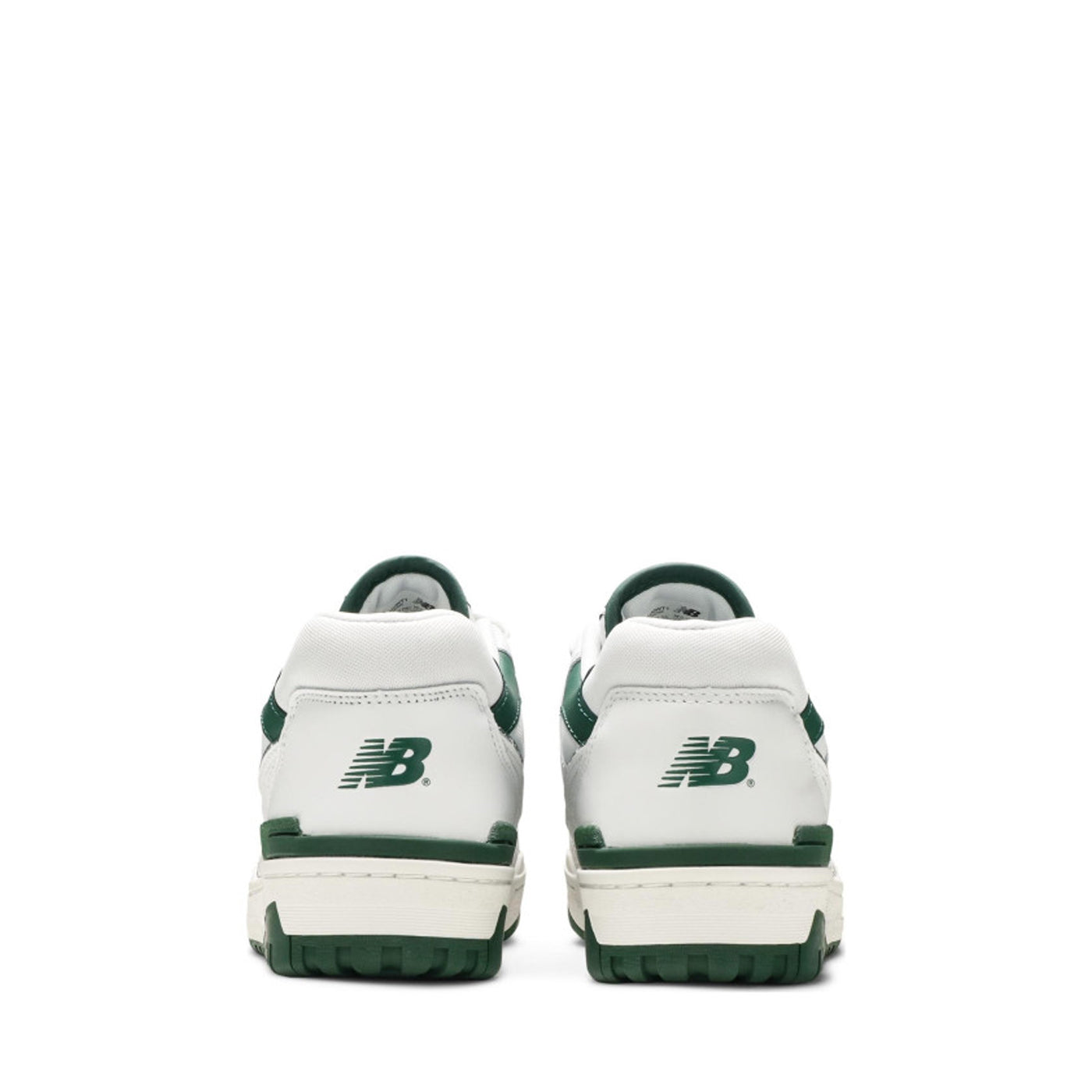 Sneaker 550 White Green